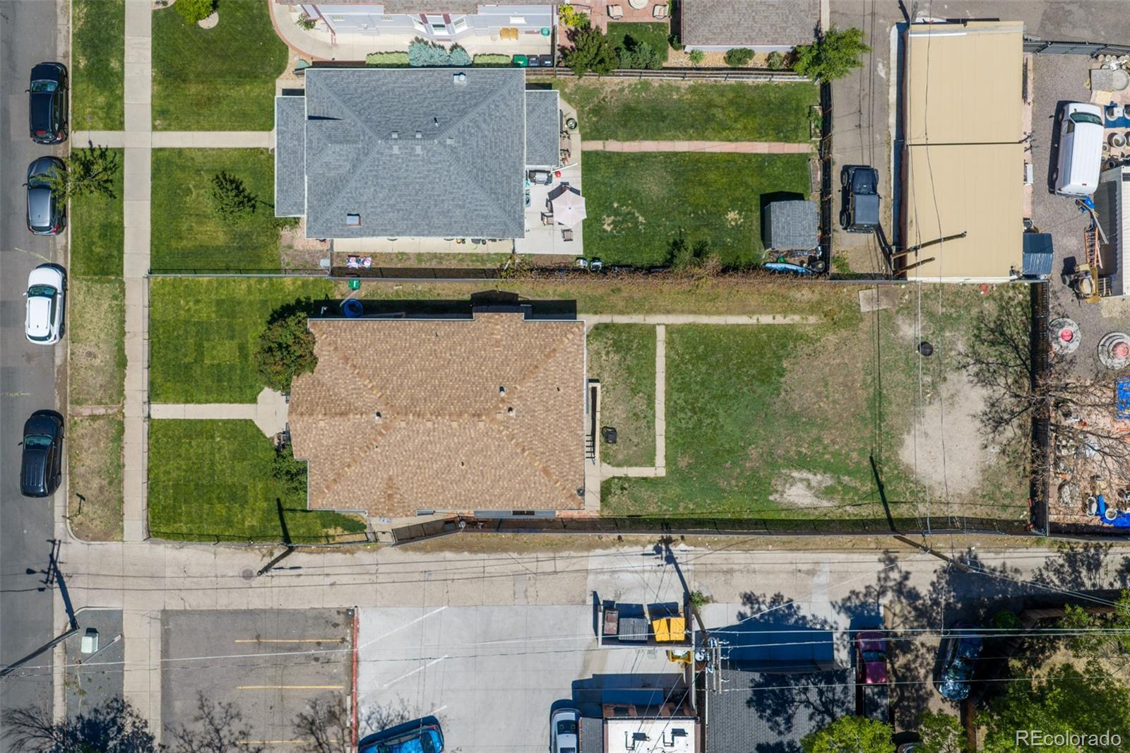 3824 N Clay Street Denver CO 80211