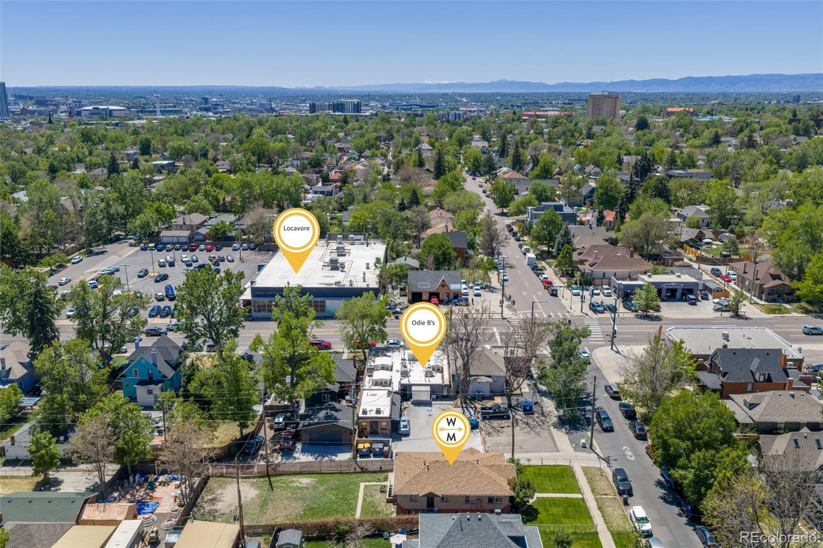 3824 N Clay Street Denver CO 80211