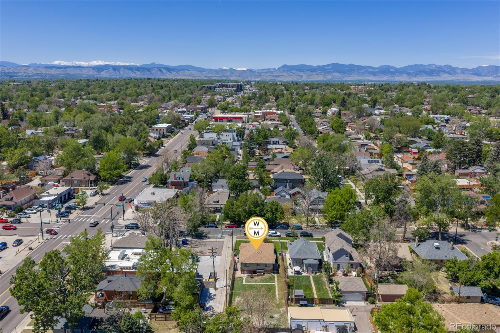 3824 N Clay Street Denver CO 80211