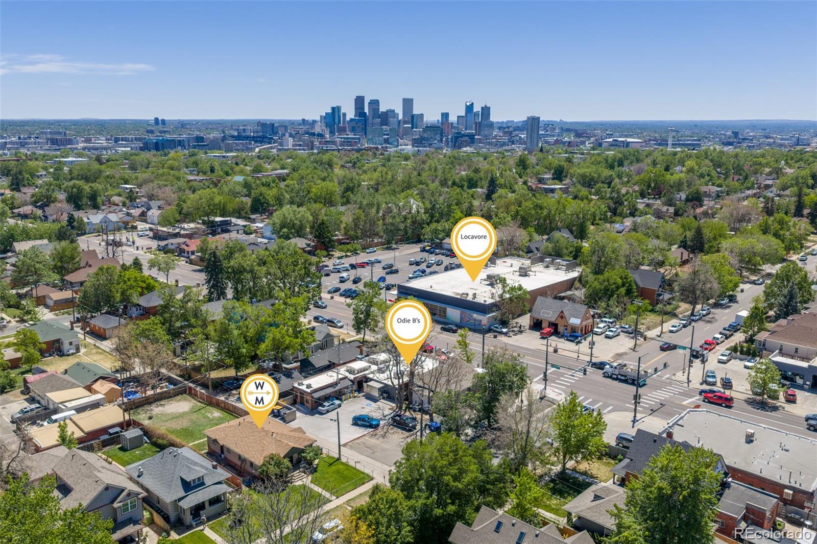 3824 N Clay Street Denver CO 80211