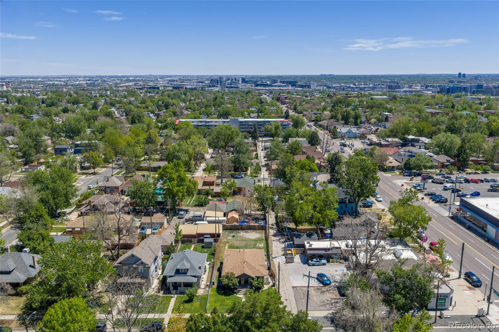 3824 N Clay Street Denver CO 80211