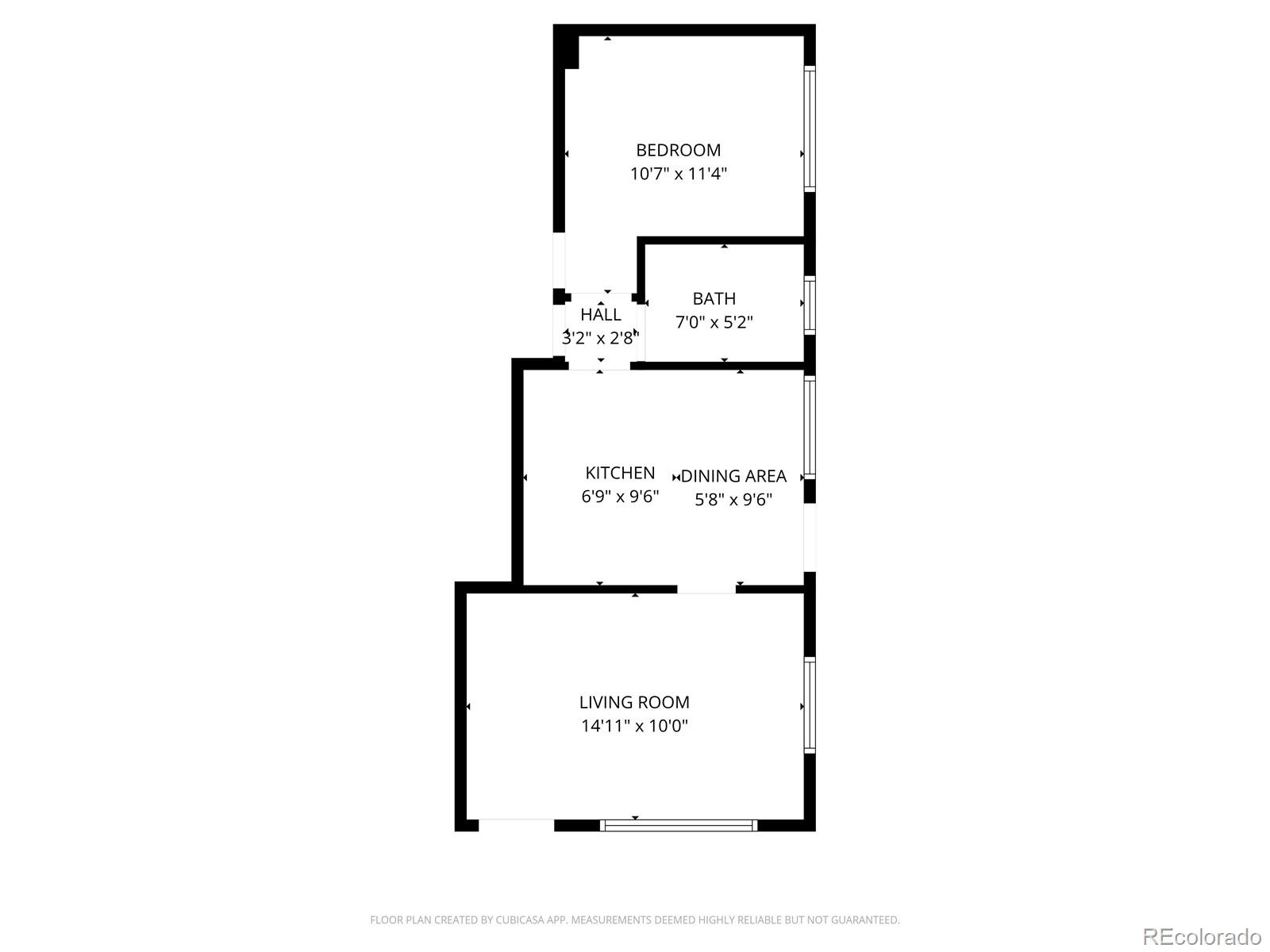 3824 N Clay Street Denver CO 80211