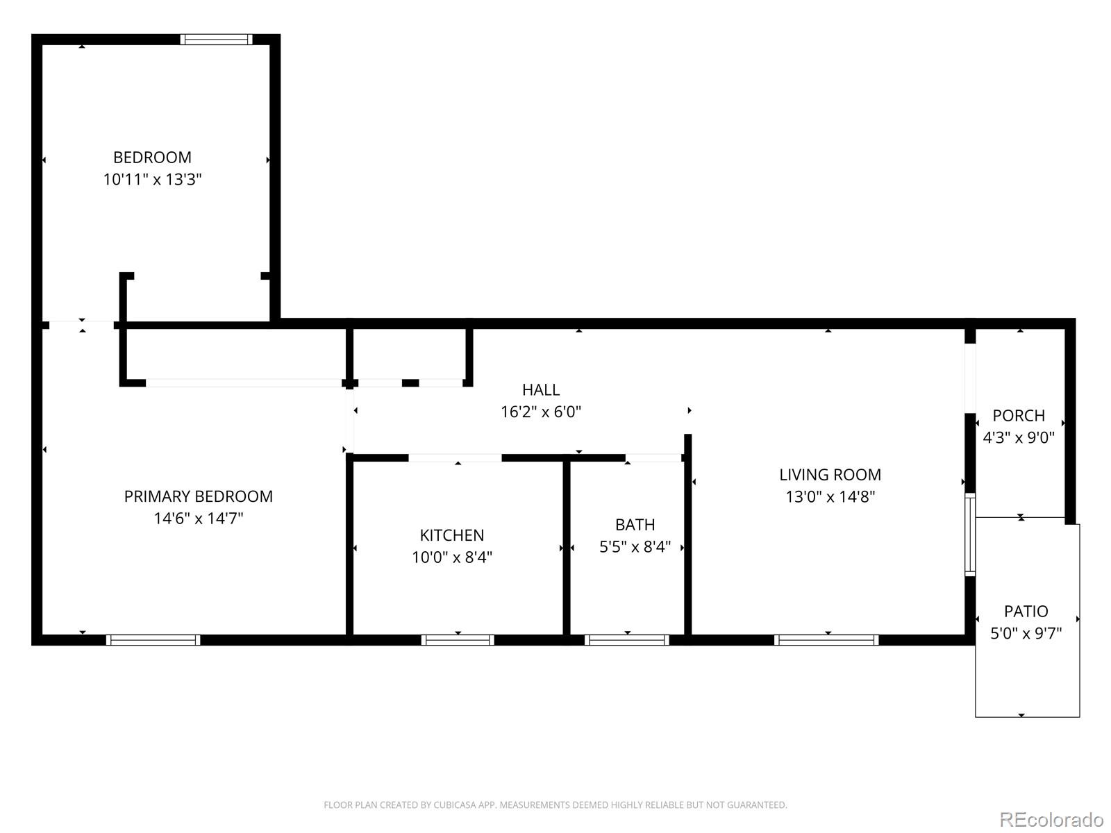 3824 N Clay Street Denver CO 80211