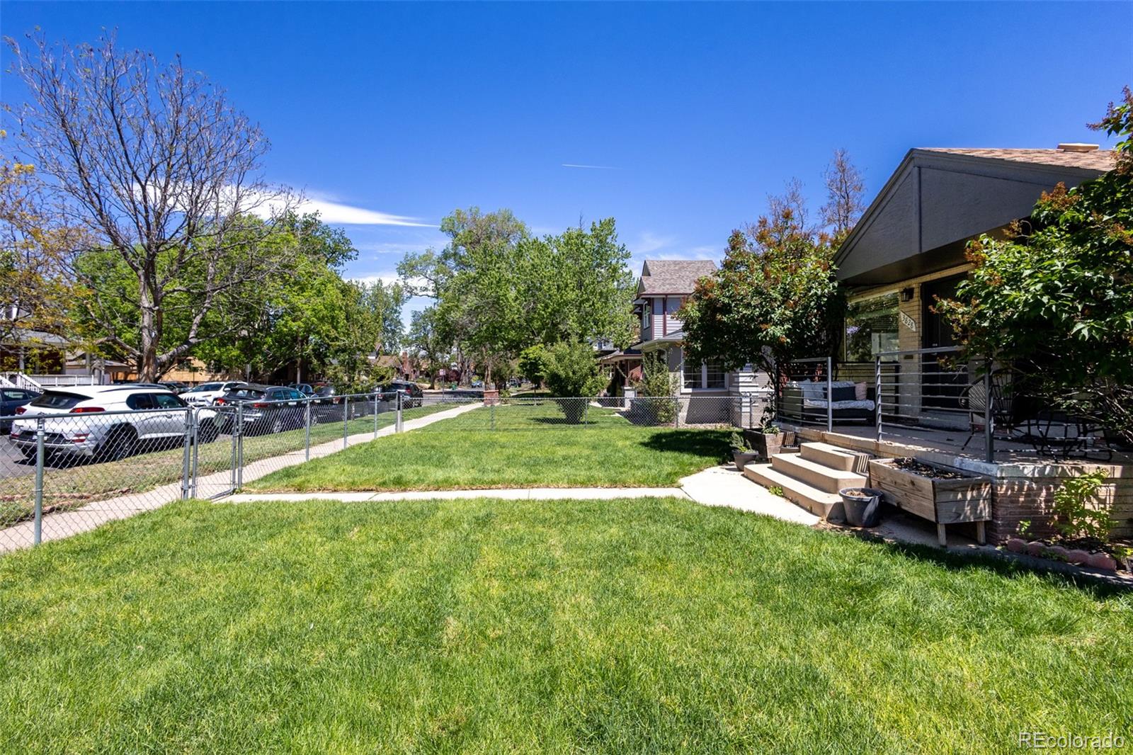 3824 N Clay Street Denver CO 80211
