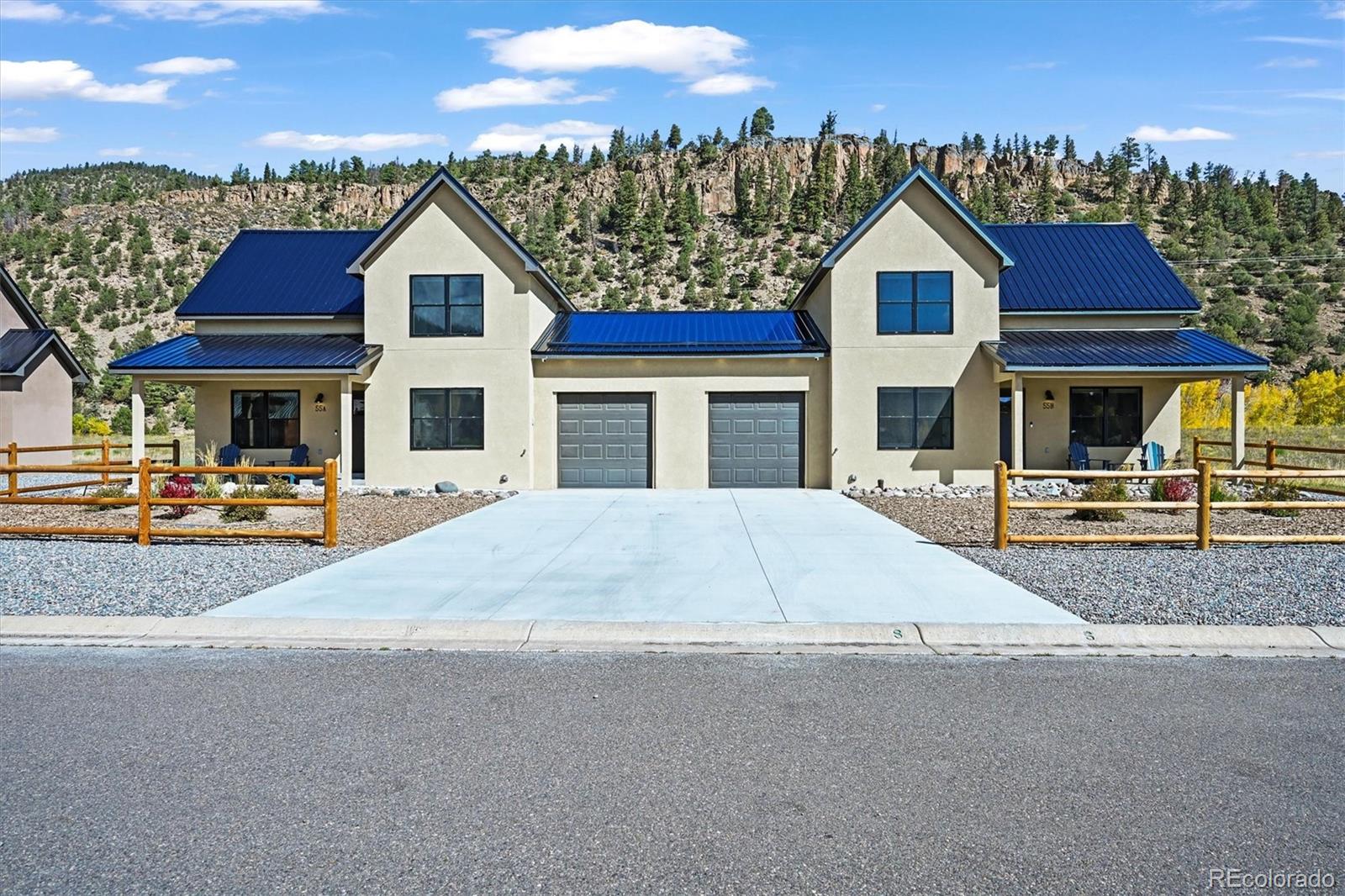 55 Vista Del Rio Drive South Fork CO 81154