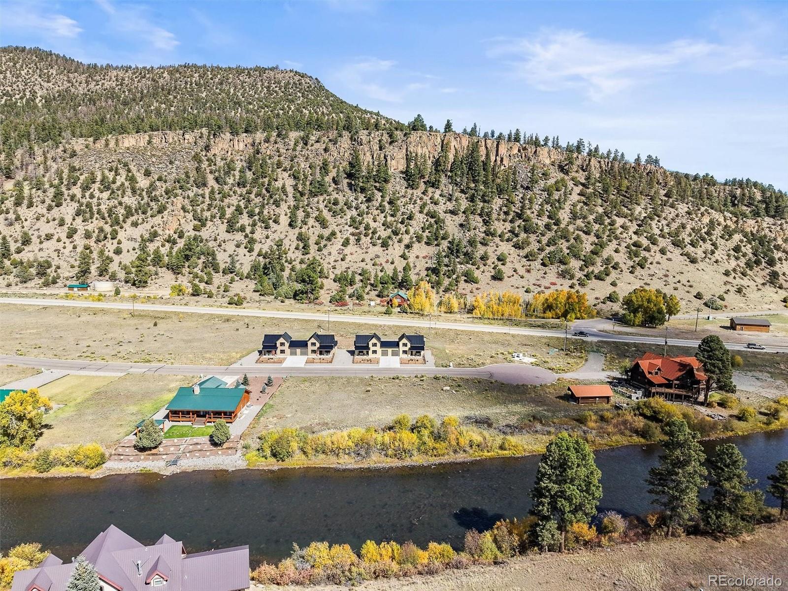55 Vista Del Rio Drive South Fork CO 81154