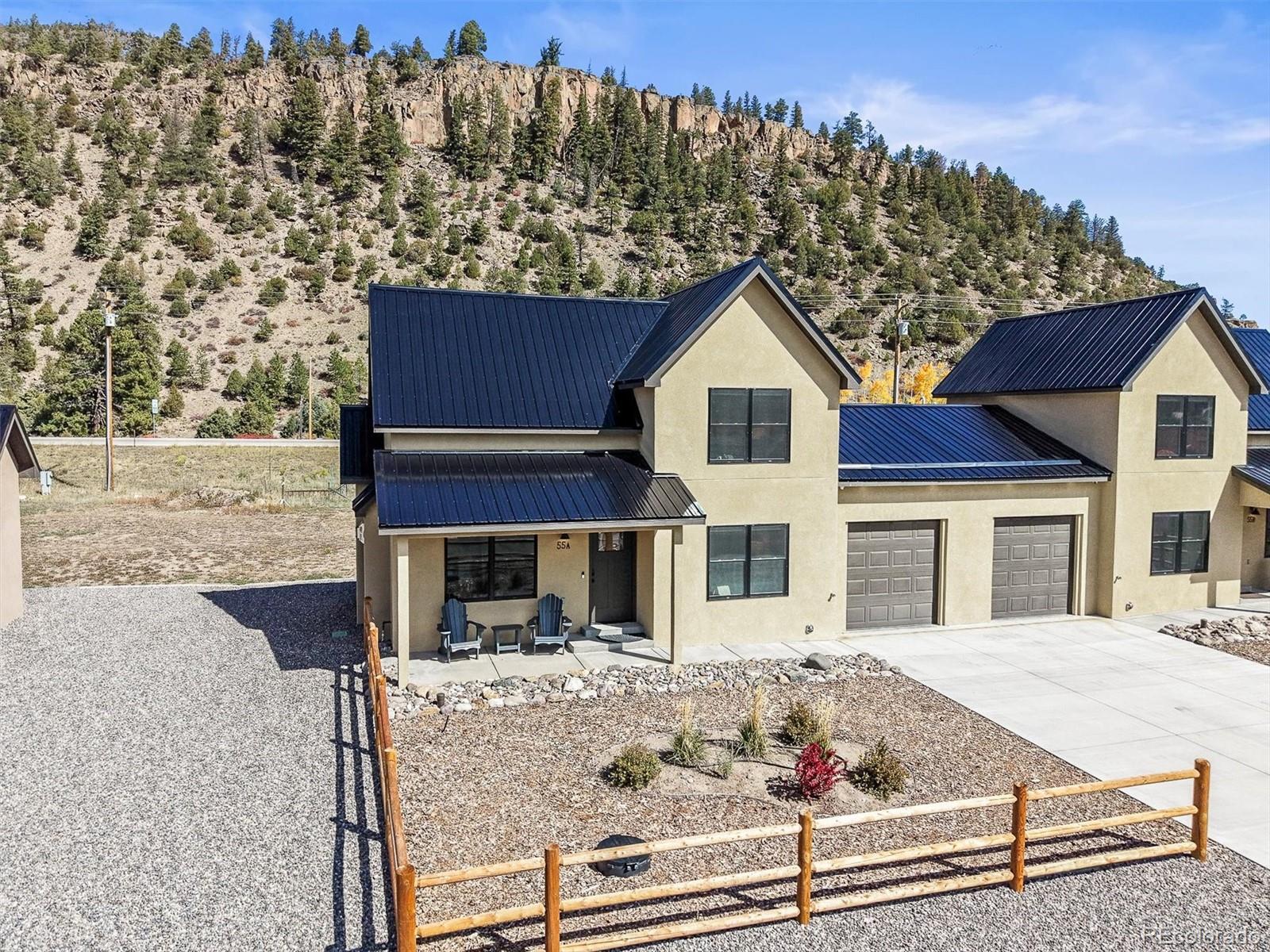 55 Vista Del Rio Drive South Fork CO 81154