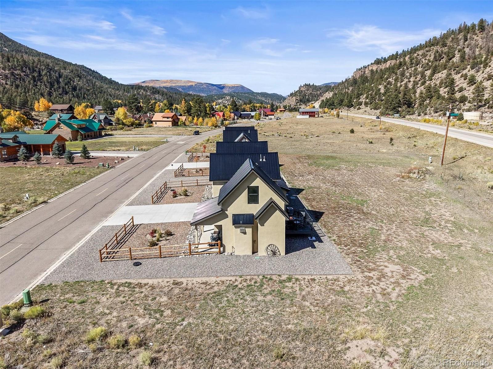 55 Vista Del Rio Drive South Fork CO 81154
