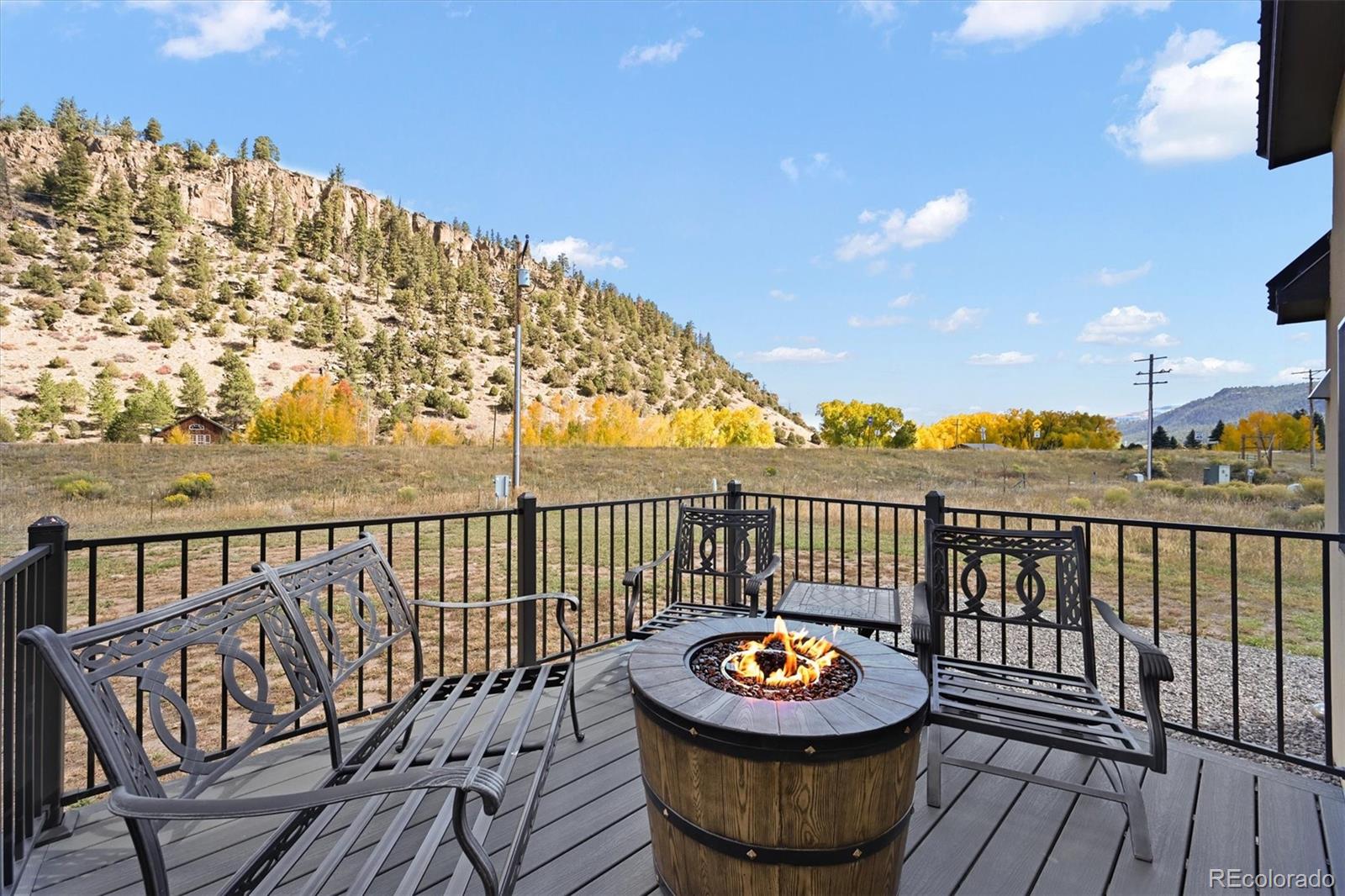 55 Vista Del Rio Drive South Fork CO 81154