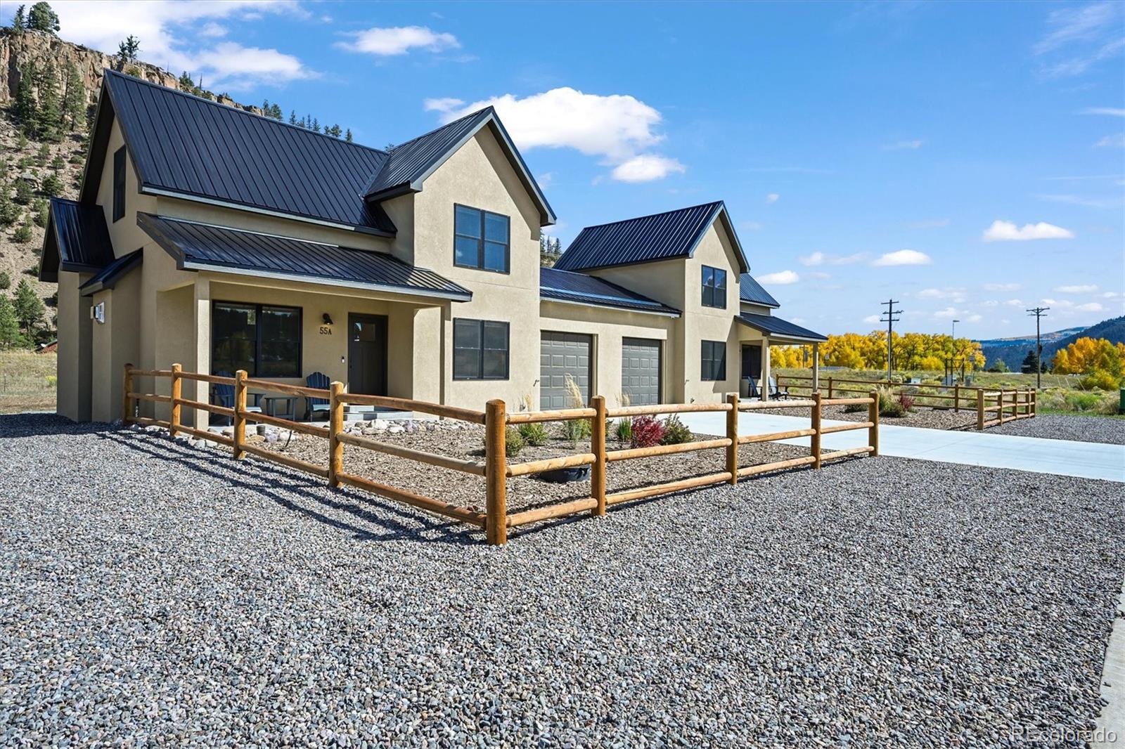 55 Vista Del Rio Drive South Fork CO 81154