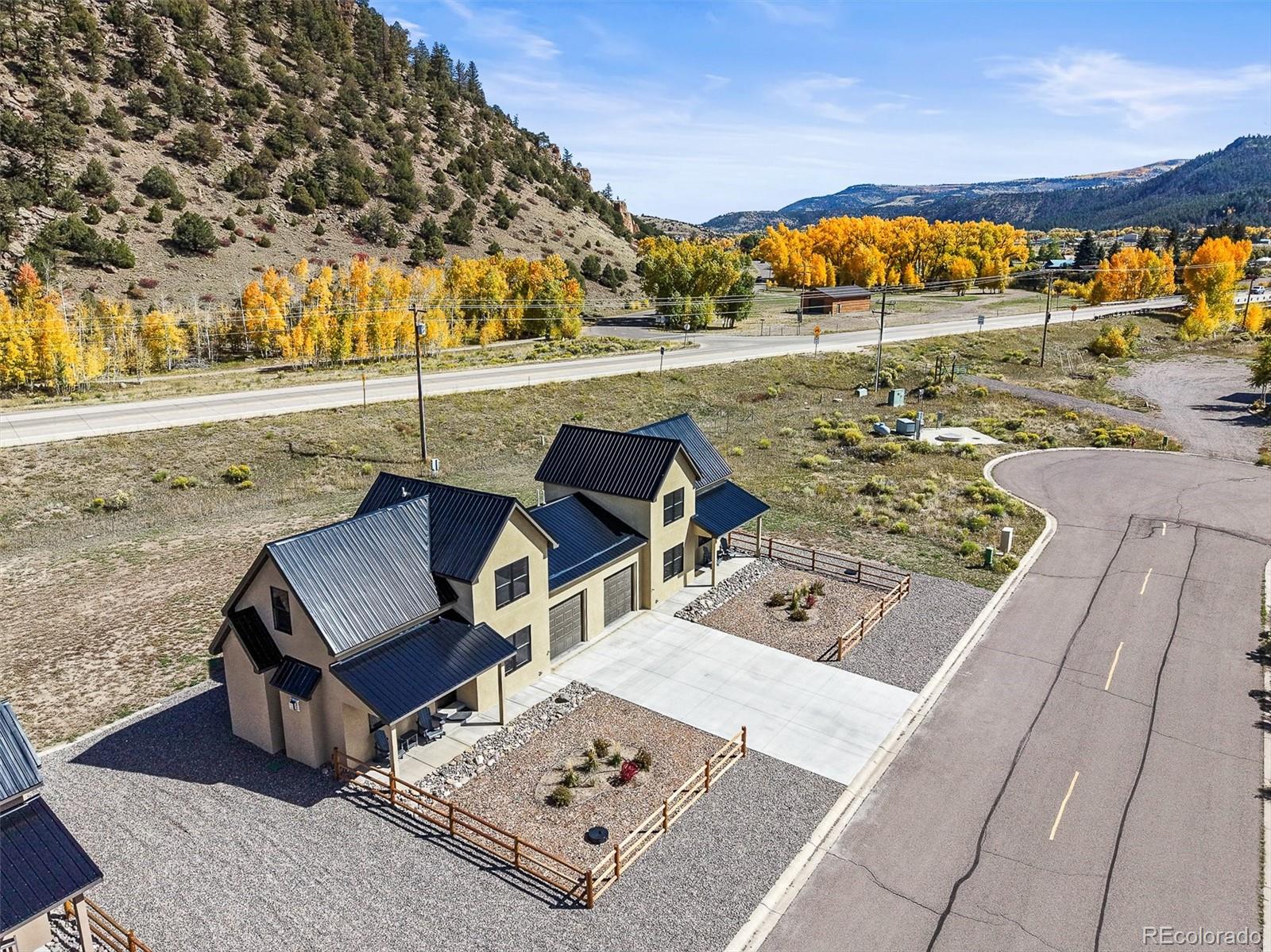55 Vista Del Rio Drive South Fork CO 81154