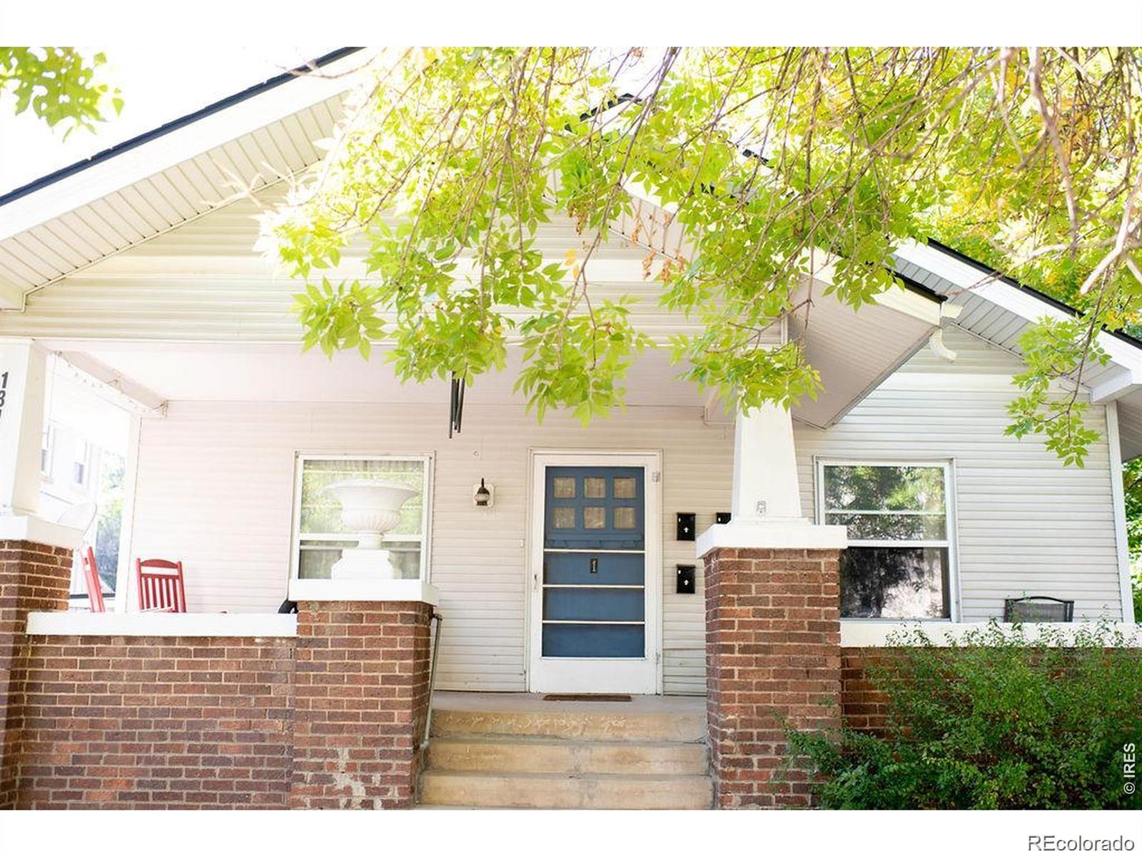 1315 11th Avenue Greeley CO 80631