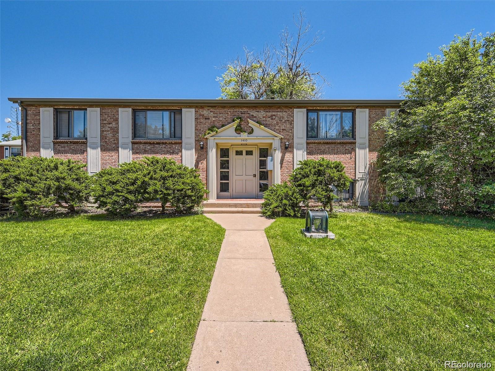 1410 S Ash Street Denver CO 80222