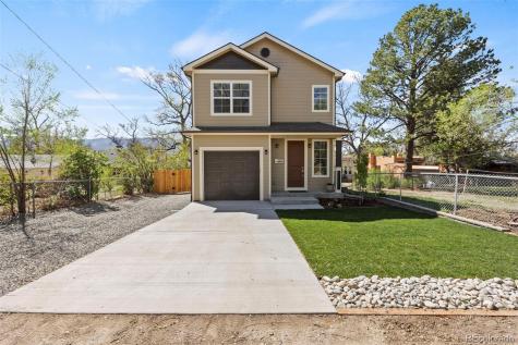1217 Custer Avenue Colorado Springs CO 80903