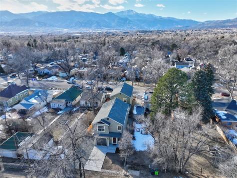 1217 Custer Avenue Colorado Springs CO 80903