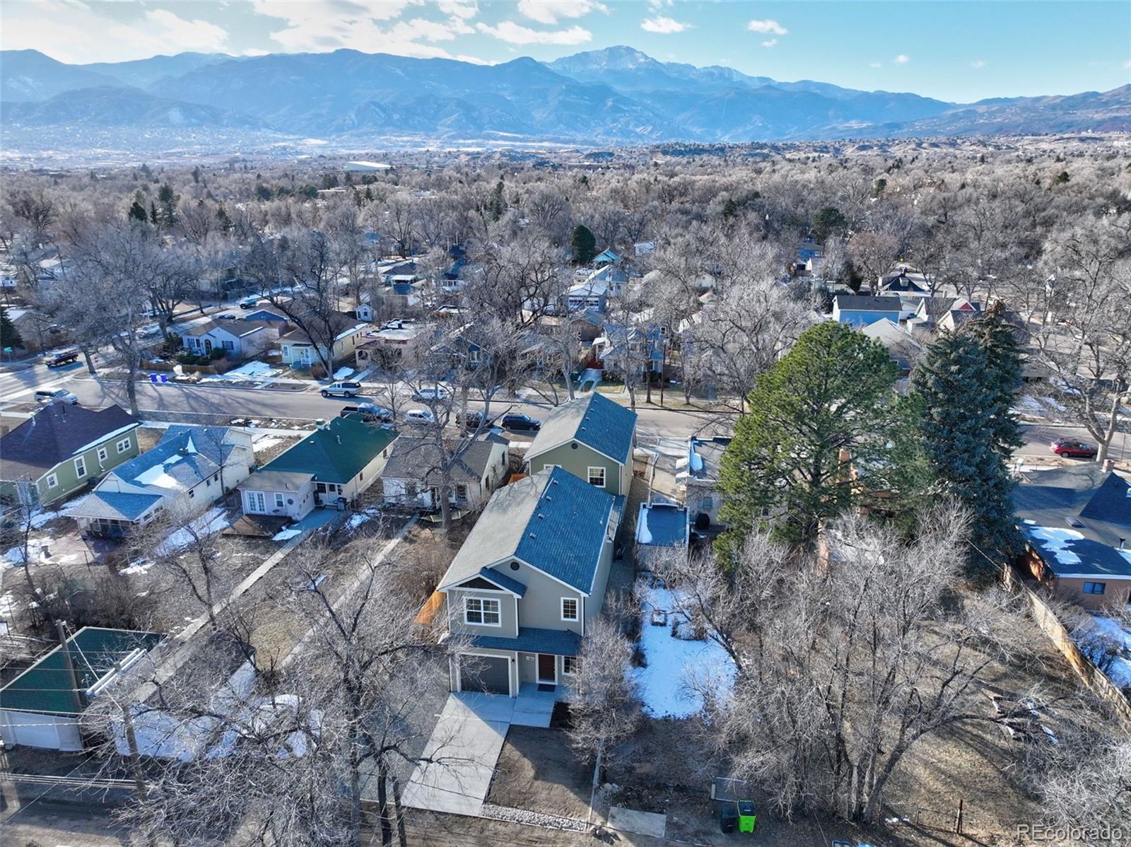 1217 Custer Avenue Colorado Springs CO 80903