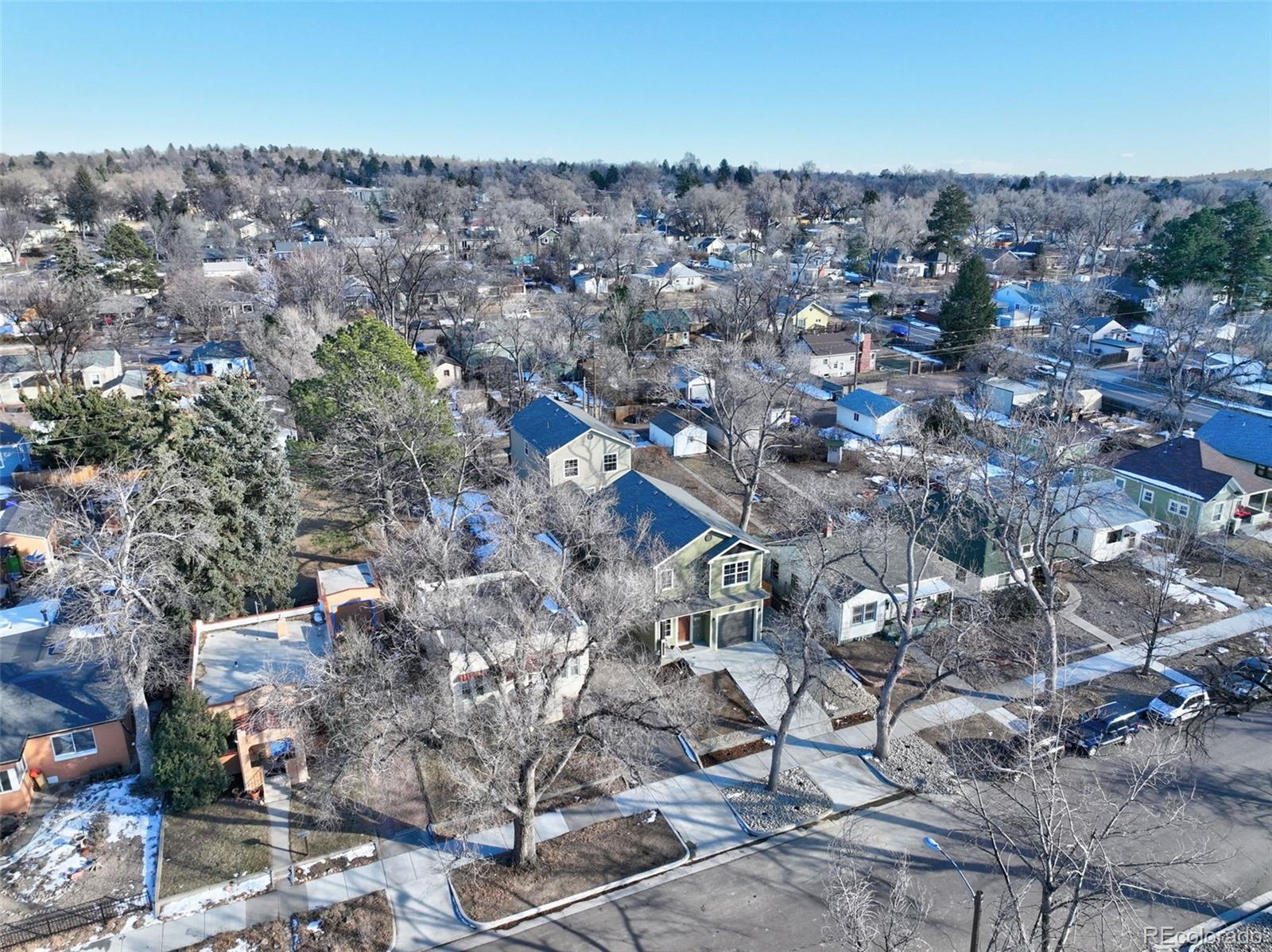 1217 Custer Avenue Colorado Springs CO 80903