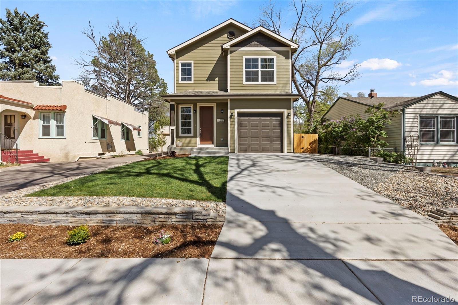 1217 Custer Avenue Colorado Springs CO 80903
