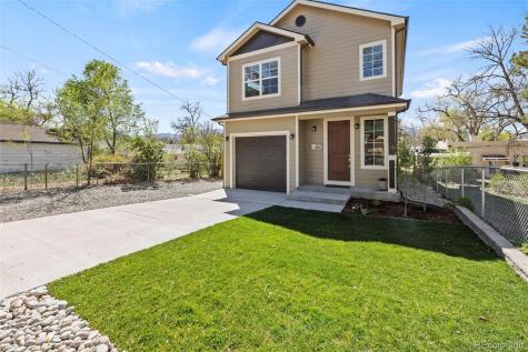 1217 Custer Avenue Colorado Springs CO 80903
