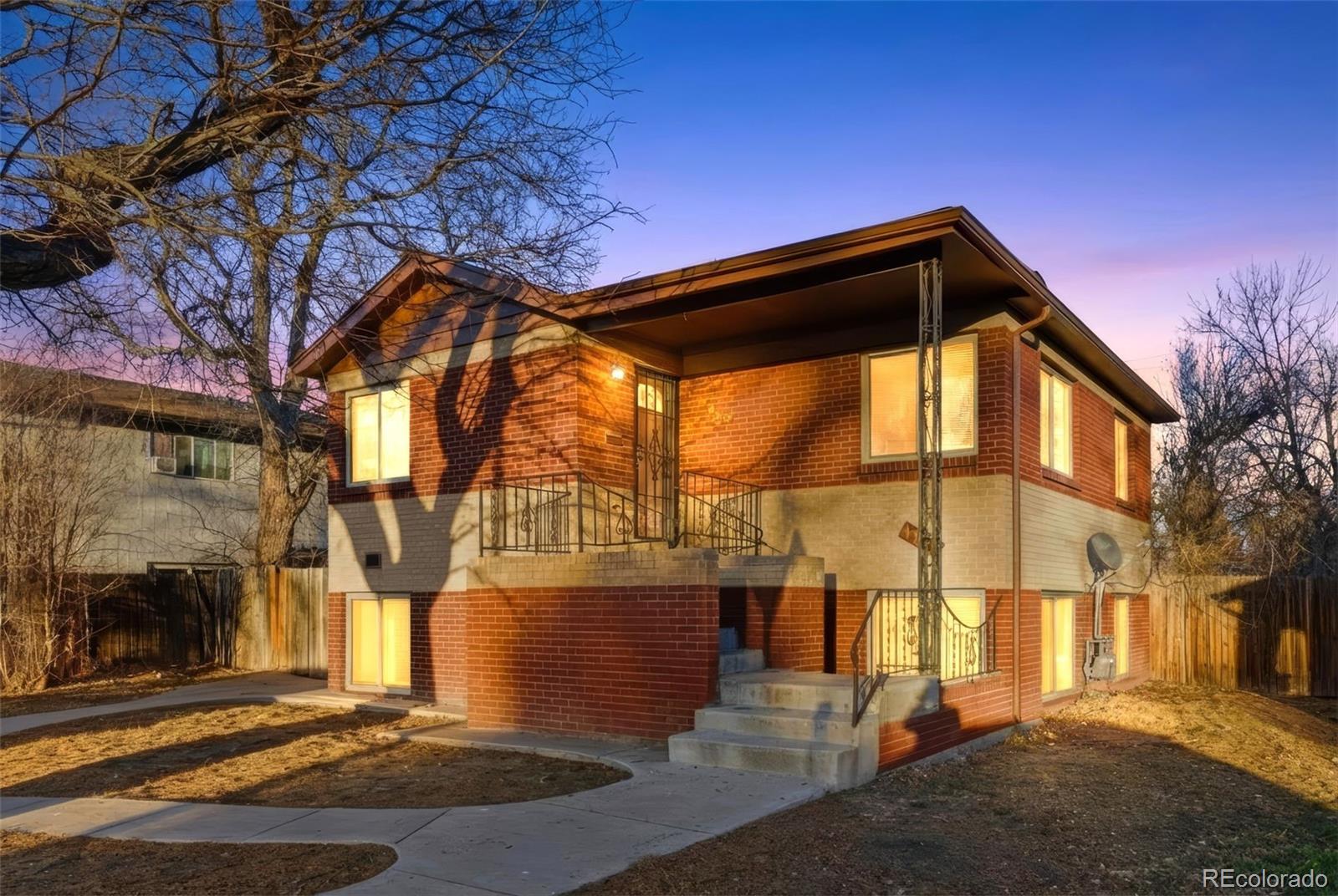 1782 Boston Street Aurora CO 80010
