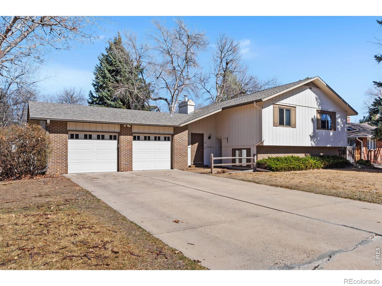 1116-1118 Kirkwood Drive Fort Collins CO 80525