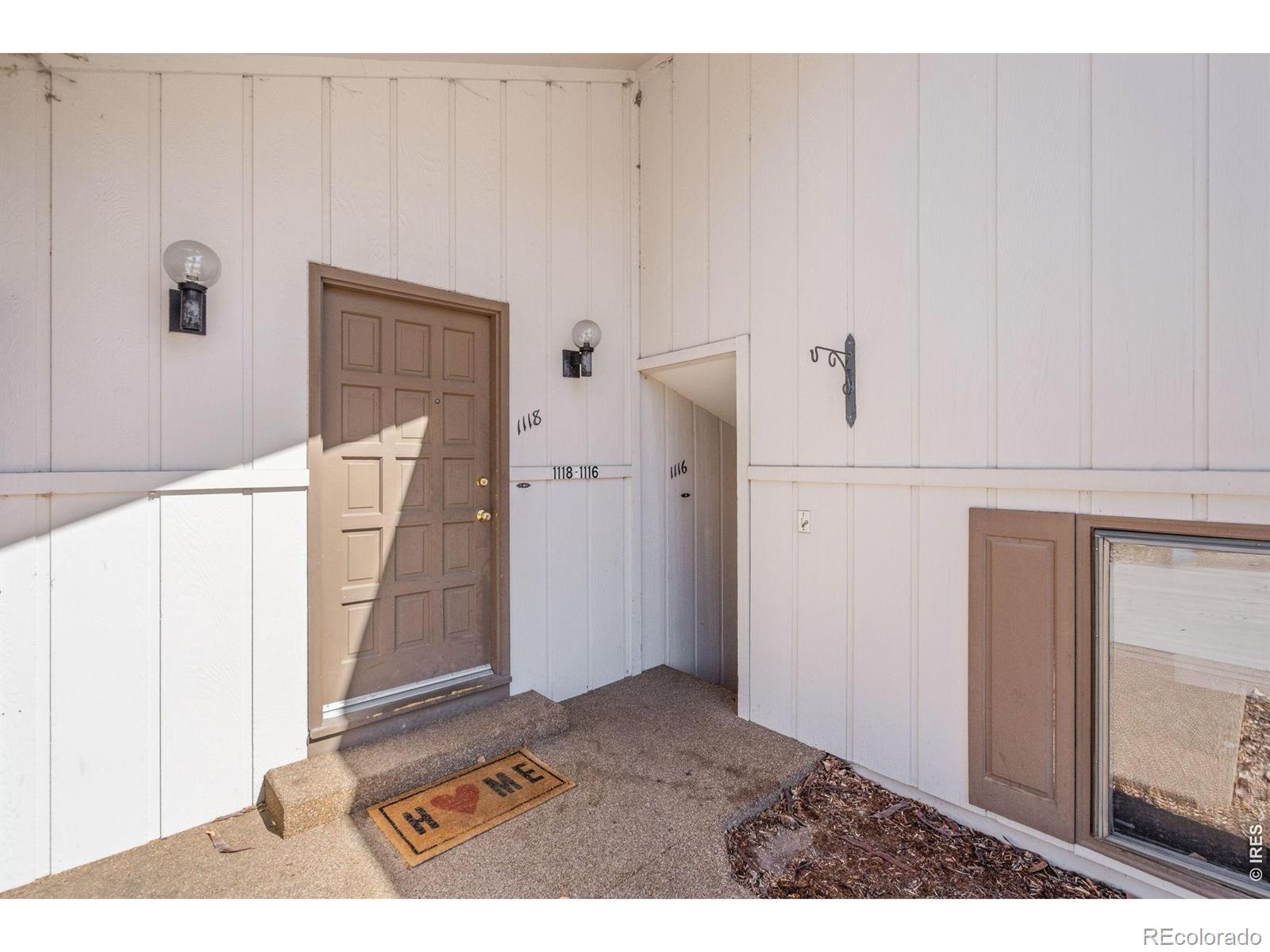 1116-1118 Kirkwood Drive Fort Collins CO 80525