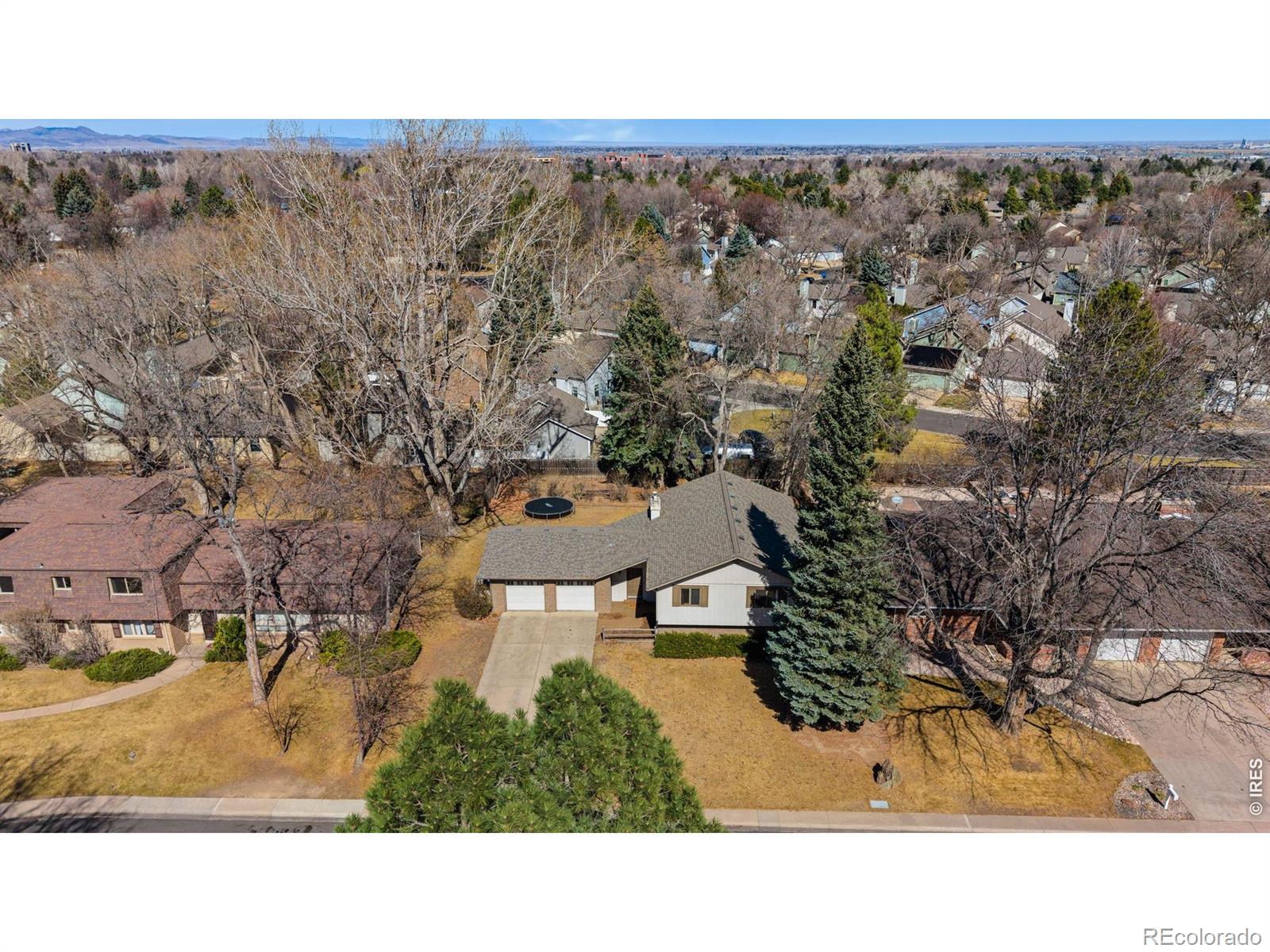 1116-1118 Kirkwood Drive Fort Collins CO 80525