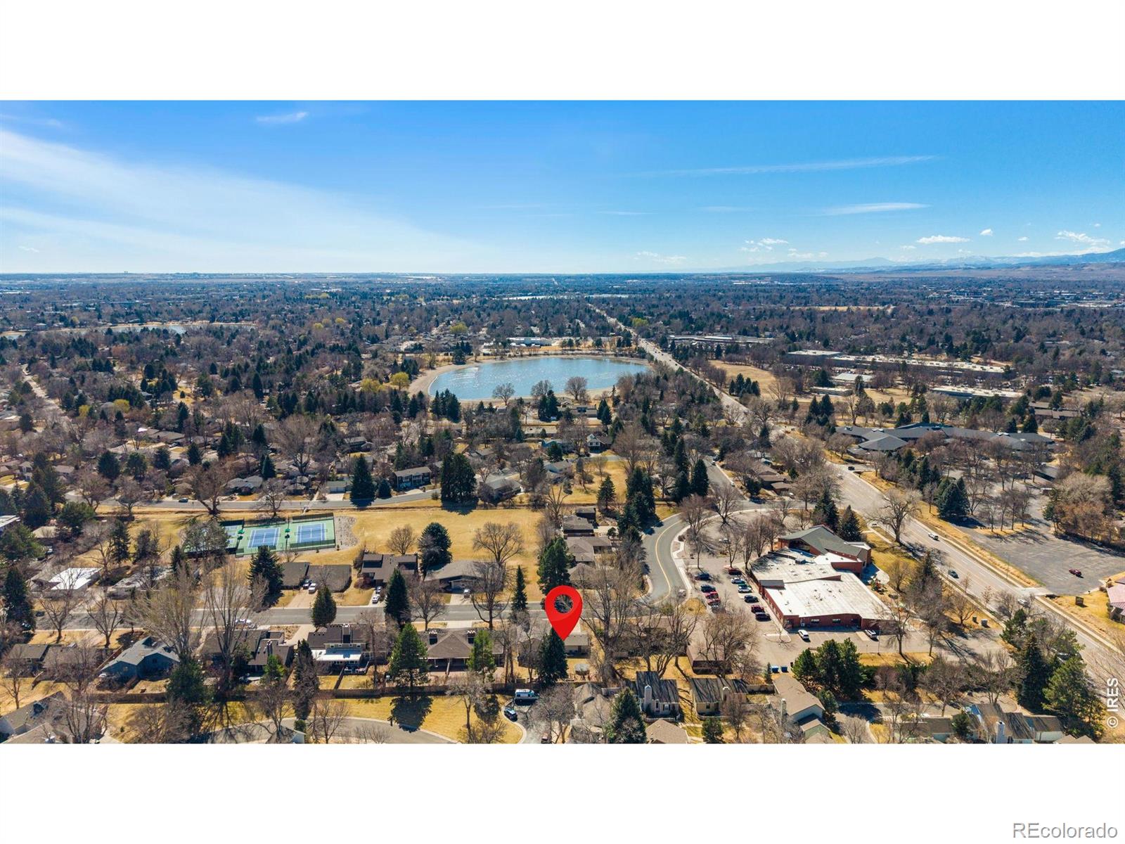 1116-1118 Kirkwood Drive Fort Collins CO 80525