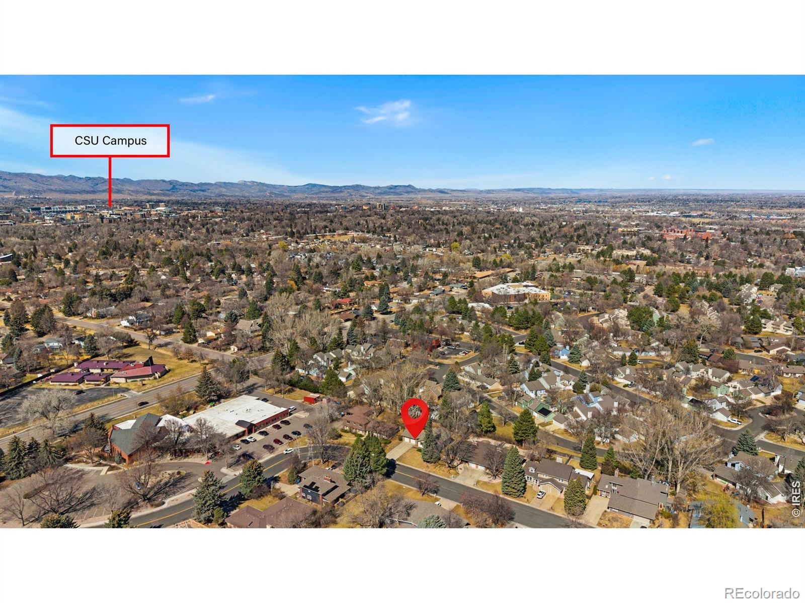 1116-1118 Kirkwood Drive Fort Collins CO 80525