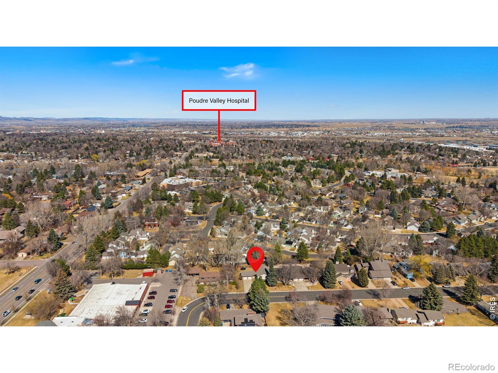 1116-1118 Kirkwood Drive Fort Collins CO 80525