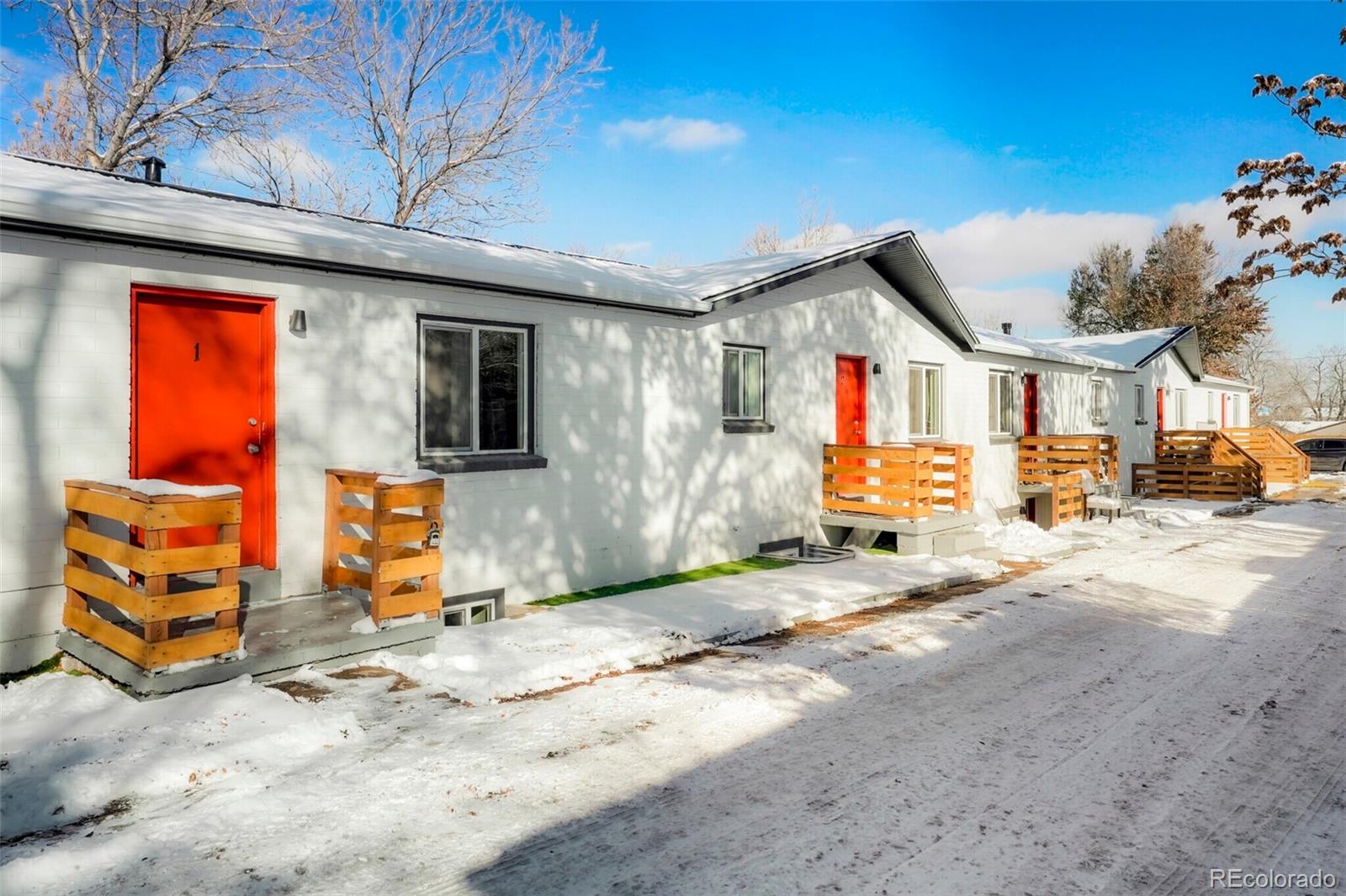 982 S Sheridan Boulevard Denver CO 80226