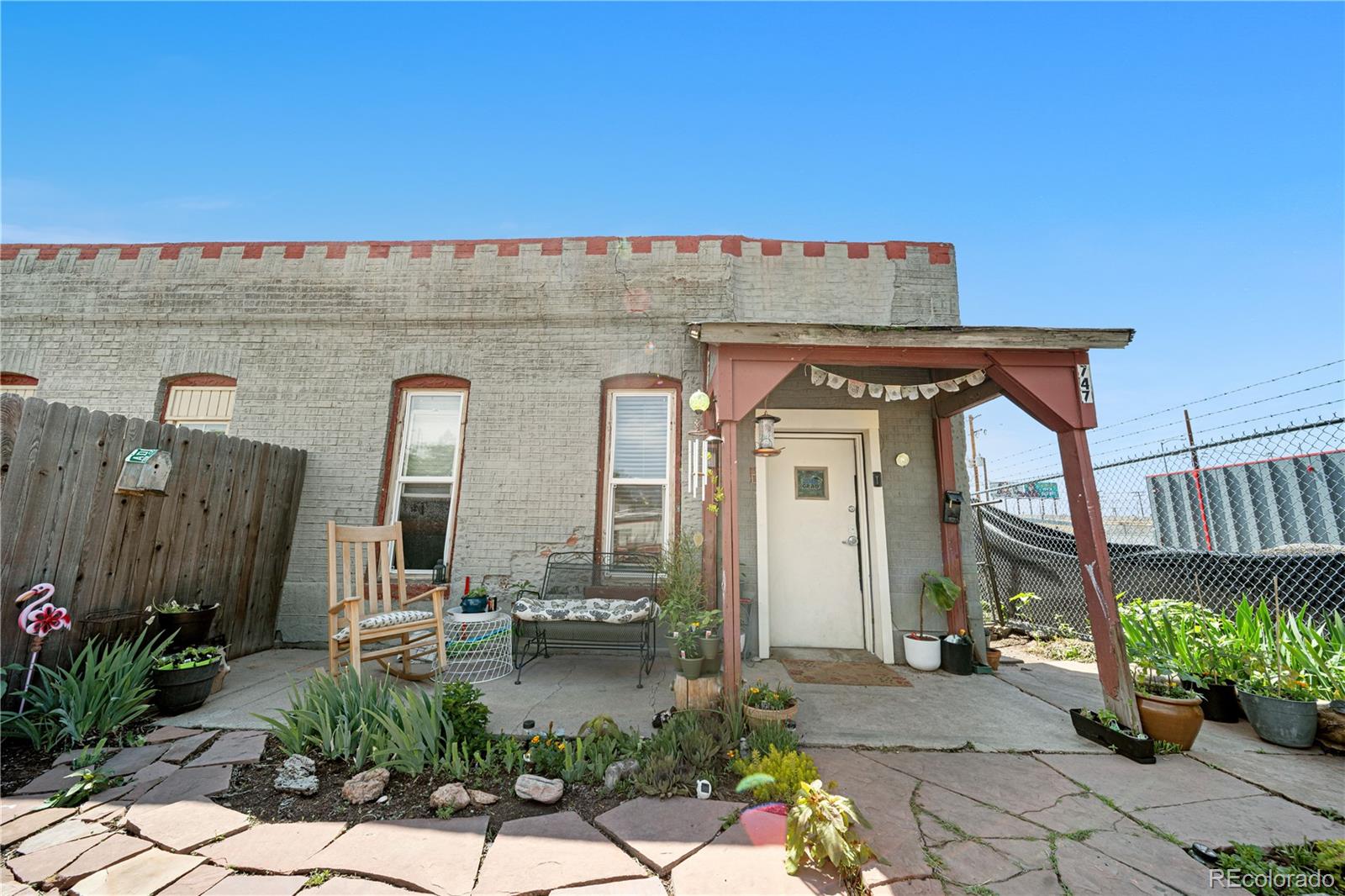 741 Mariposa Street Denver CO 80204