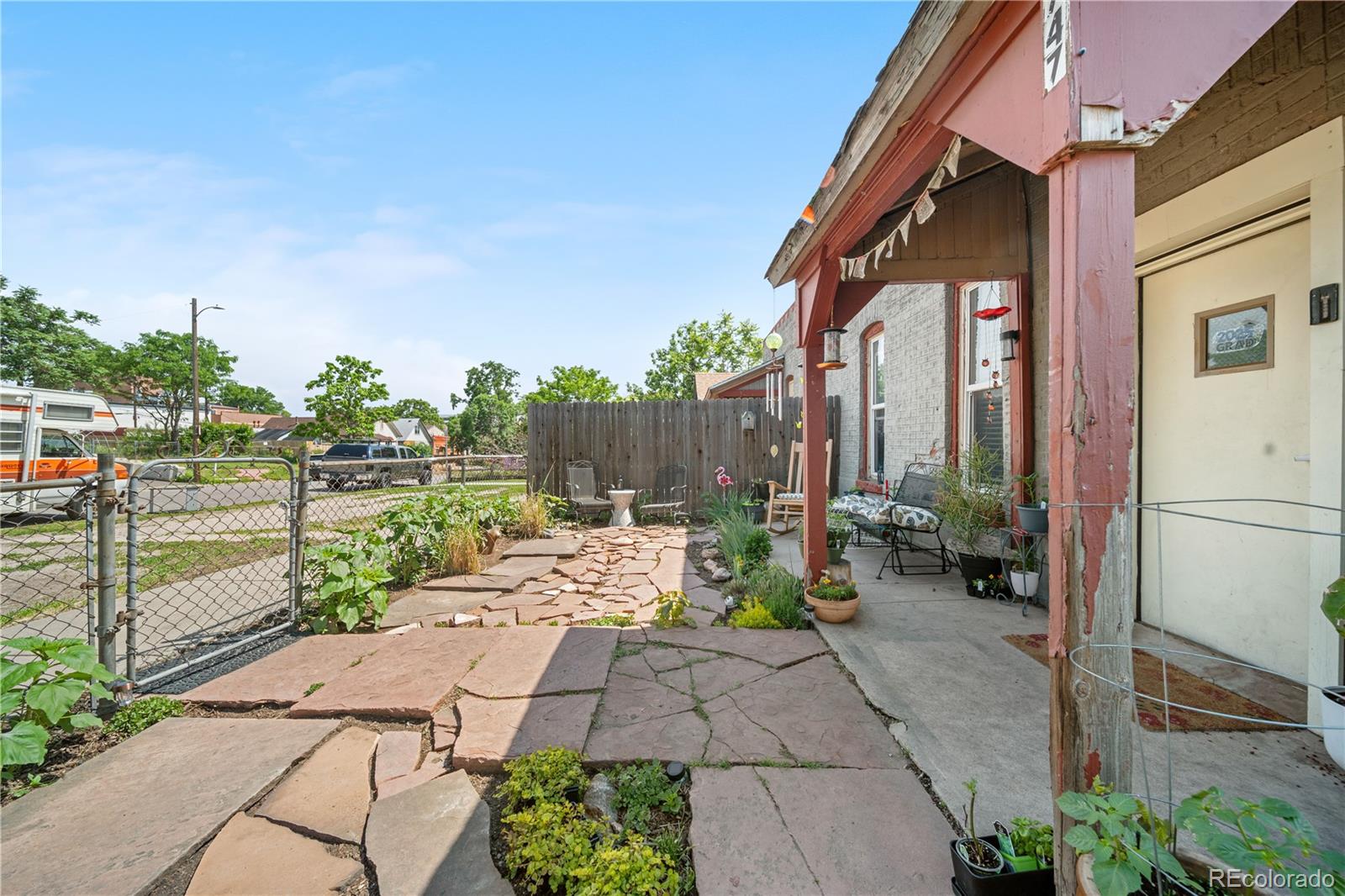 741 Mariposa Street Denver CO 80204
