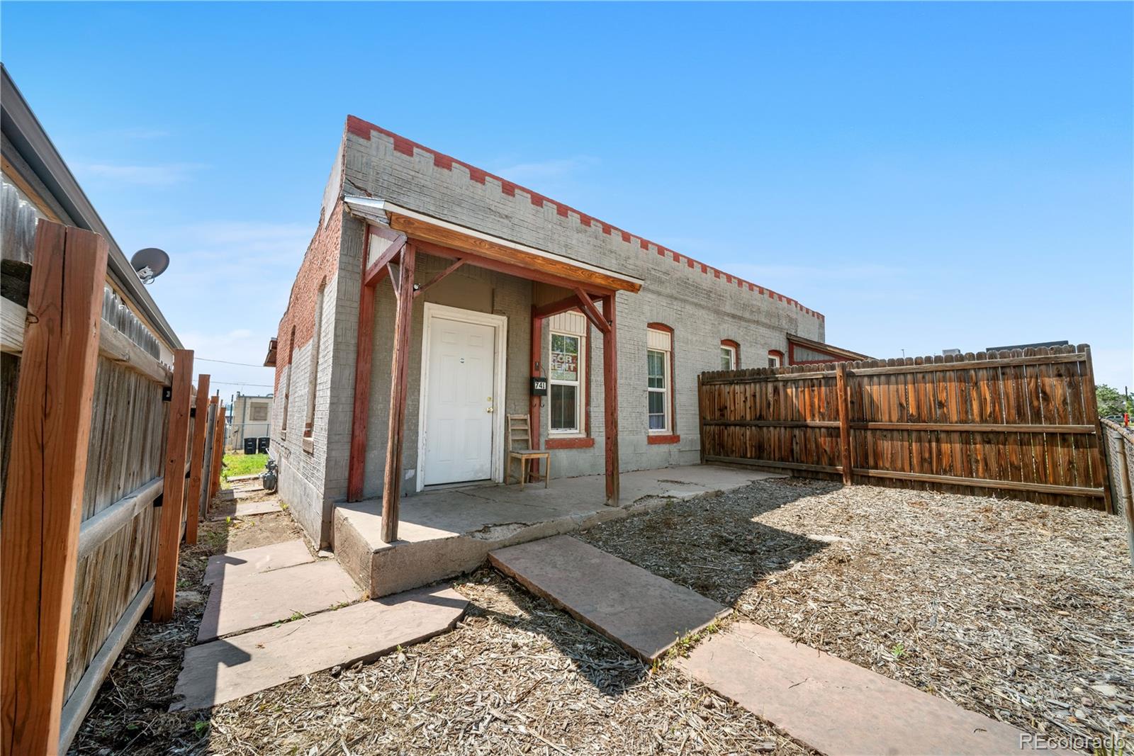 741 Mariposa Street Denver CO 80204