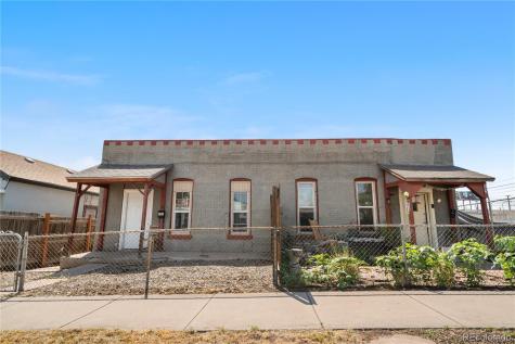 741 Mariposa Street Denver CO 80204
