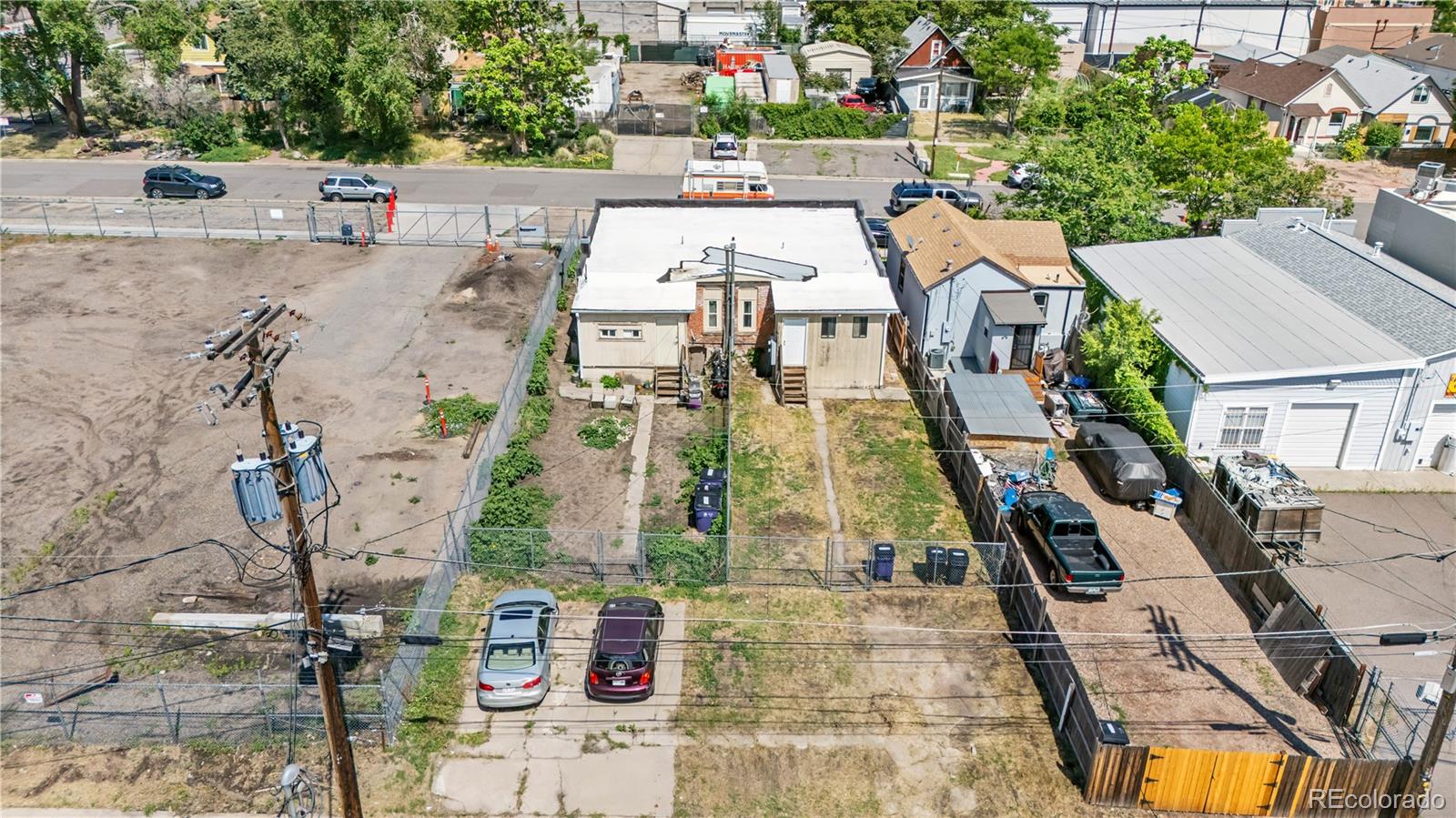 741 Mariposa Street Denver CO 80204