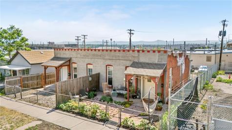741 Mariposa Street Denver CO 80204