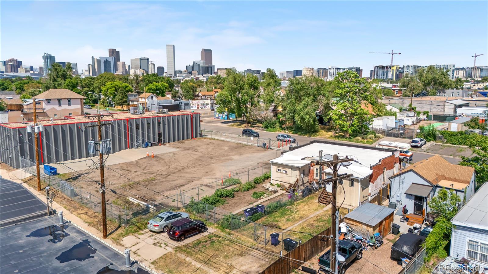741 Mariposa Street Denver CO 80204