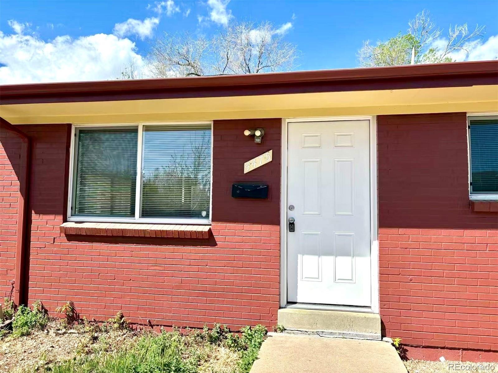 4475-4477 W Dakota Avenue Denver CO 80219