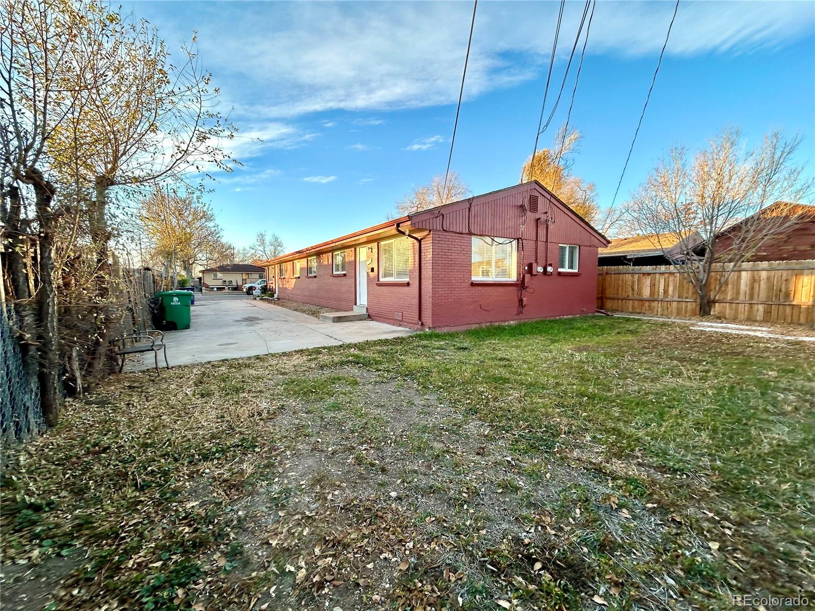 4475-4477 W Dakota Avenue Denver CO 80219