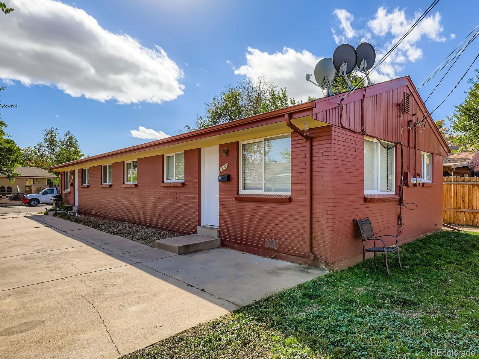 4475-4477 W Dakota Avenue Denver CO 80219