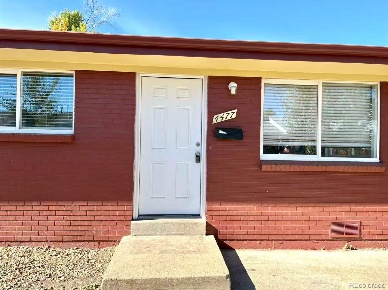4475-4477 W Dakota Avenue Denver CO 80219