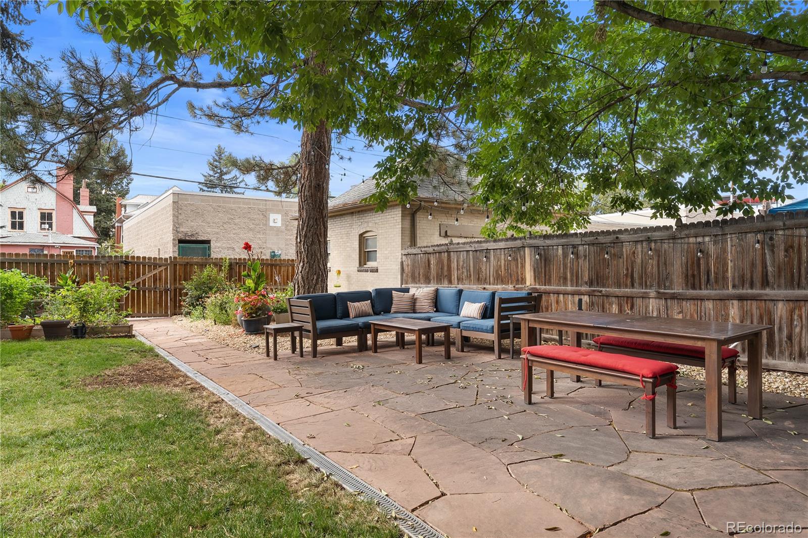 1437 Columbine Street Denver CO 80206