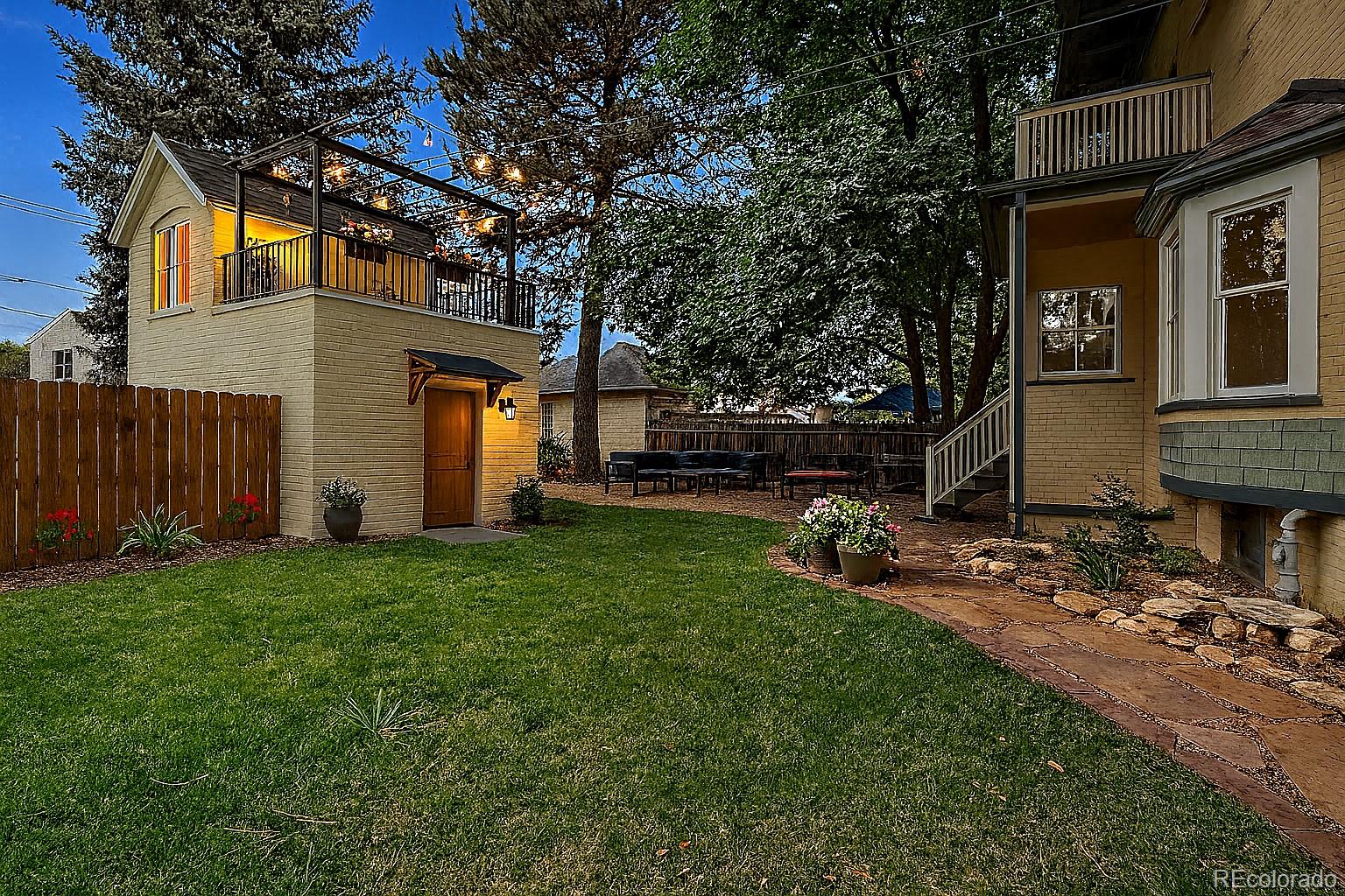 1437 Columbine Street Denver CO 80206