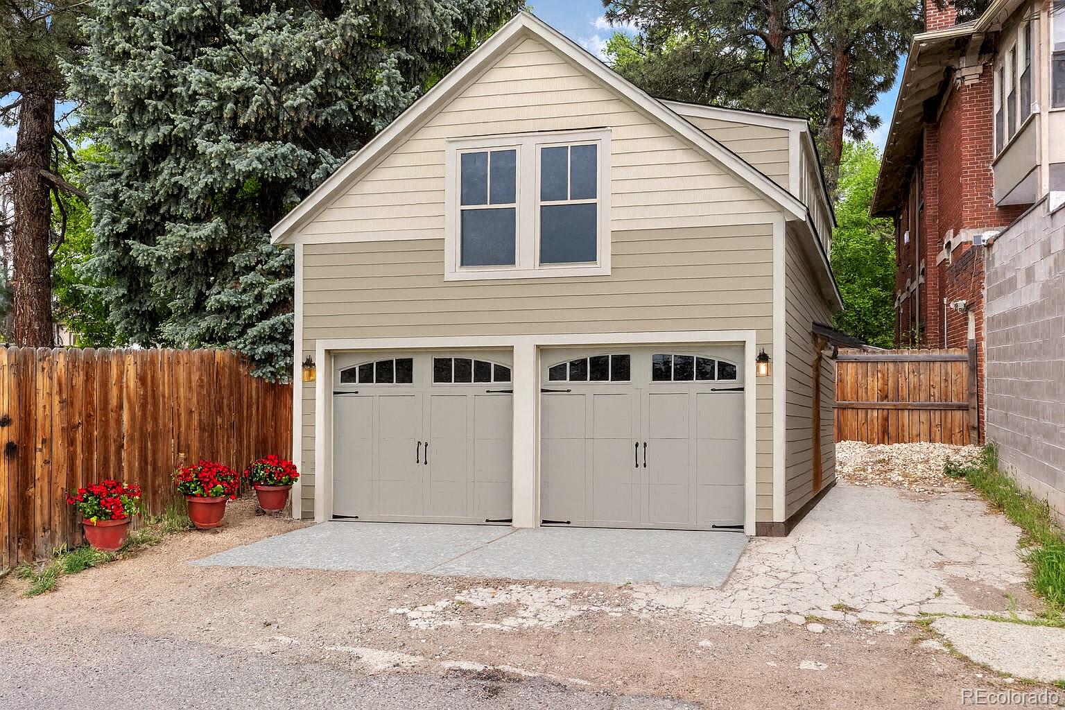 1437 Columbine Street Denver CO 80206
