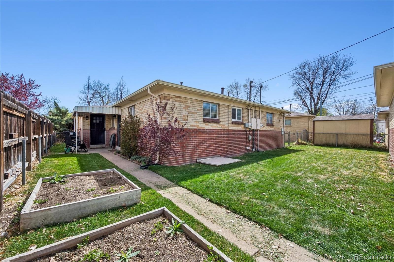 2655-2657 S Logan Street Denver CO 80210