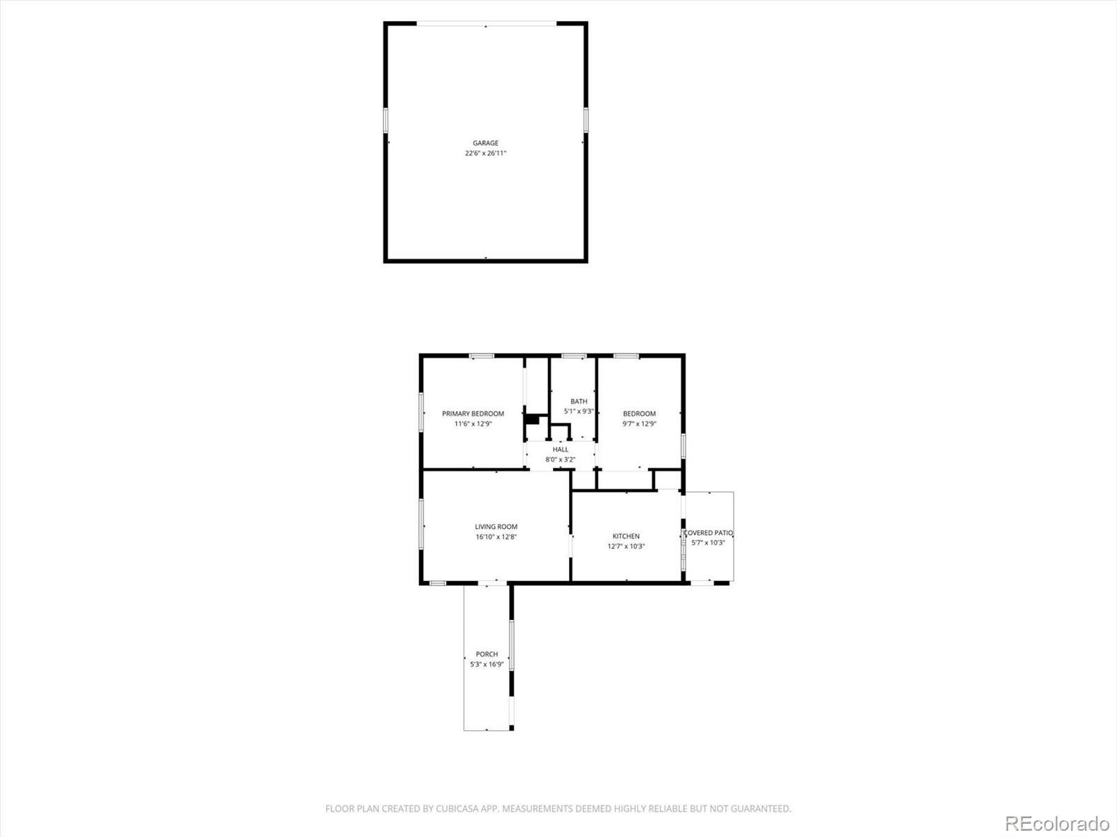 2655-2657 S Logan Street Denver CO 80210