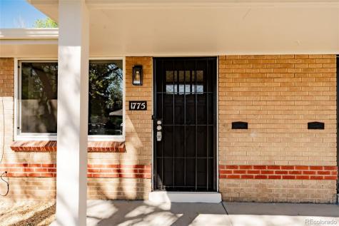 1775 Cody Street Lakewood CO 80215