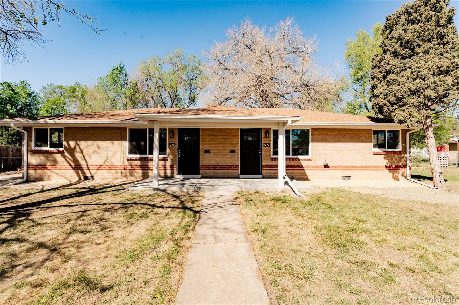 1775 Cody Street Lakewood CO 80215