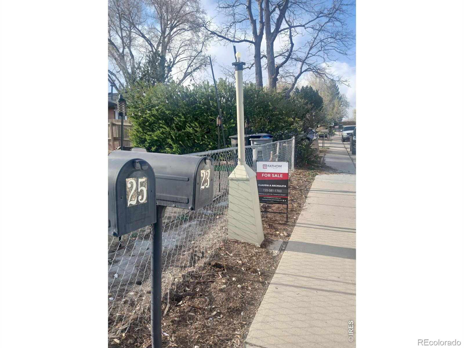 23-25 Cedar Court Longmont CO 80503